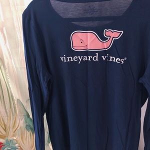 Vineyard Vines Long Sleeve